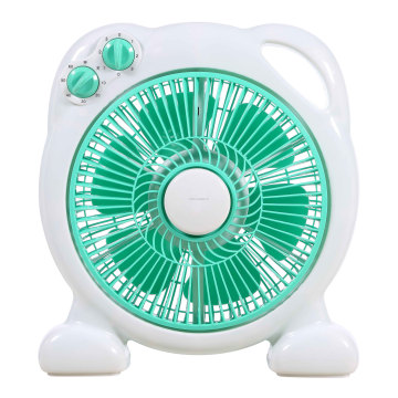 Ventile della scatola della camera da letto bianca da 10 pollici e 12 pollici con circolazione dell'aria
