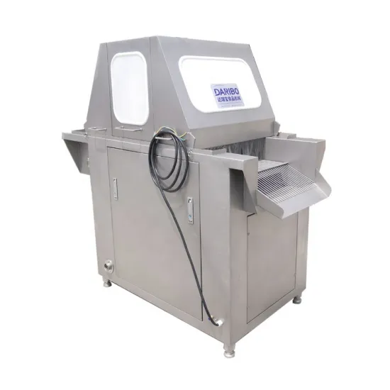 Factory Price Automatic Chicken Processing Machine - Chicken Saline Injection Machine