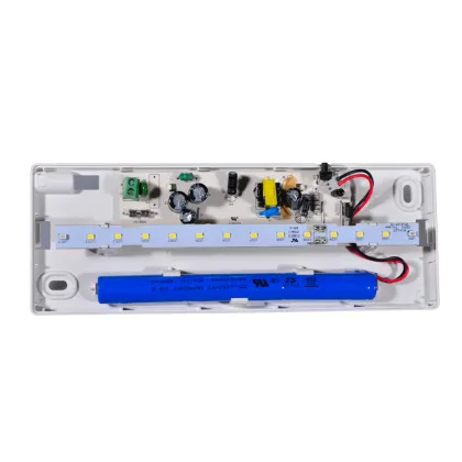 FEITUO LED Emergency Security Light Bulkhead - LE513, CE & ROHS Compliant, IP20