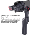 Brushless Phone Gimbal Stabilizer Aksesori Untuk Fotografi