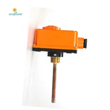 Copper Bulb and Sensor Water Heater Capillary Thermostat for 200 Degrees
