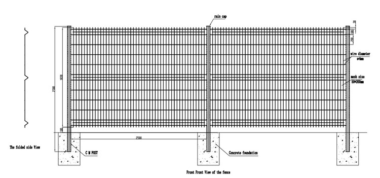 garden fence