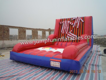 kids adults sticky inflatable stick wall for hot selling,2016 Inflatable VISCOSE Wall for sale