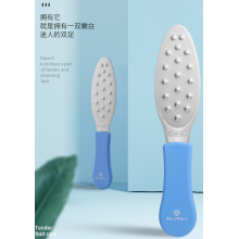 Silicone handle Foot File