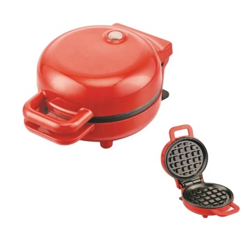 Hot Sale ETL Mini Belgian Waffle Maker: Ατομική κουζίνα και κουζίνα Waffle