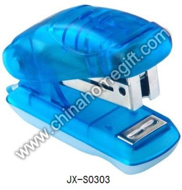 Blue Stapler