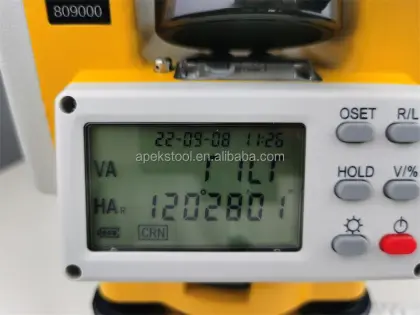 China Brand Accuracy Electronic Theodolite Optical Theodolite" 

However, for better SEO and readability, you might consider:

"China Brand Precision Electronic Theodolite Optical Instrument