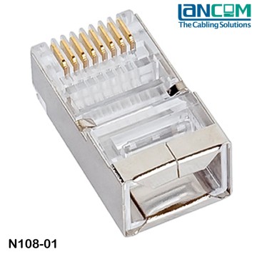 Lancom Small MOQ available newest design promotion rj45 plug terminator