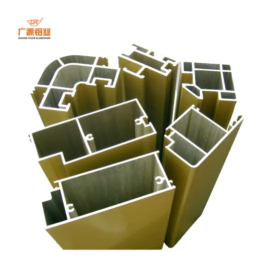 Aluminum Profiles for Doors and Windows
