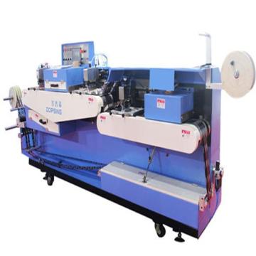 KINWAH Fully Automatic 3 Color Satin Ribbon Silk Screen Printing Machine