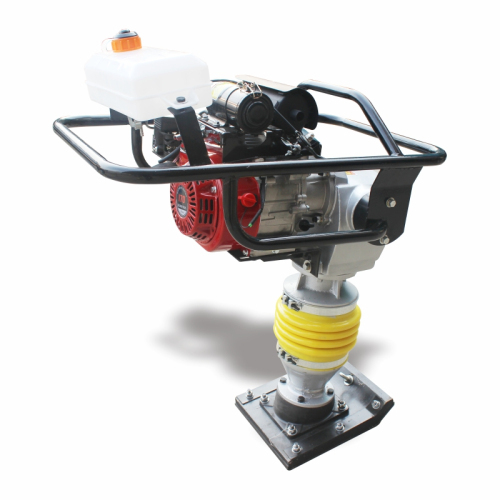Gasoline Powered Road Vibration Rammer Equipment for Compaction