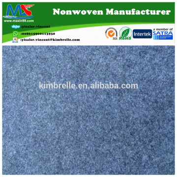 RPET certificated non woven needle punched fabric in good quality