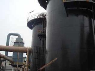 Complete Dewatering Gold Separator Machine Washing Thickene