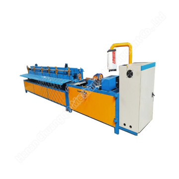 Grass Fence Making Machine