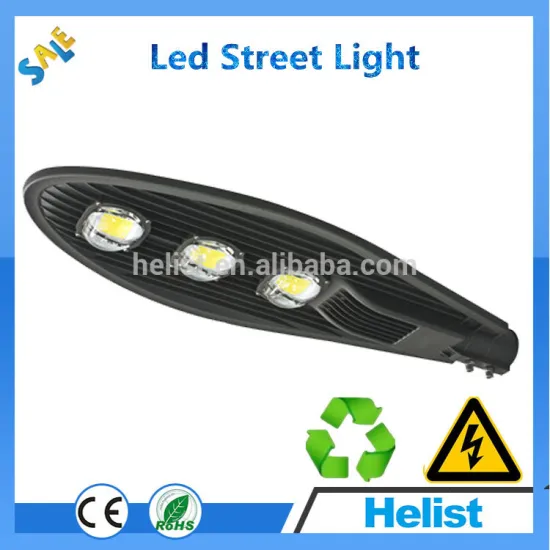 Best Selling 150w solar street lihgts/cob led street light