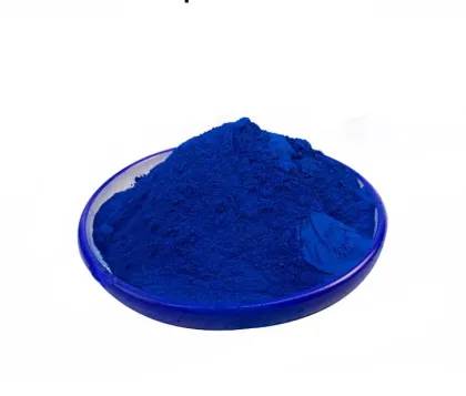 Blue Iron Oxide Pigment For Brick Concrete