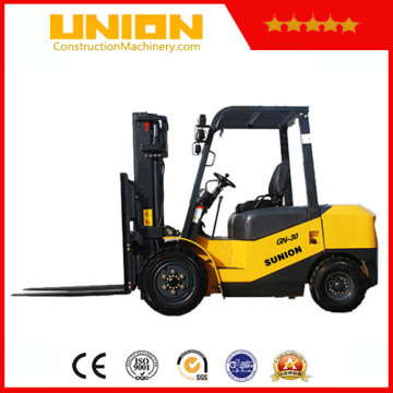 High Cost Performance Sunion Gn30 (3.0t) Diesel Forklift
