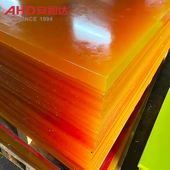 90 Shore 2mm PU Sheet material