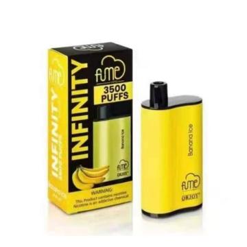 Best Price Fume Infinity 3500 Puffs Electronic Cigarette