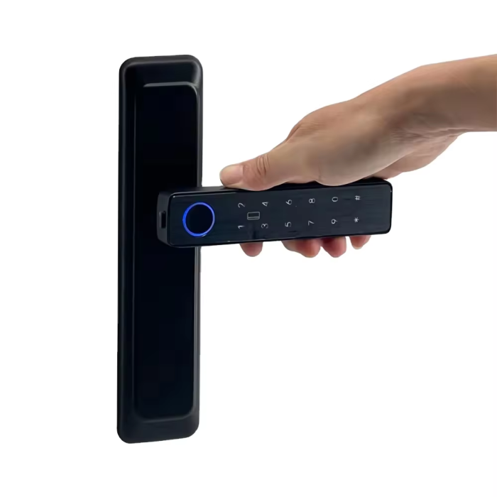 Смарт -биометрический Mortice Bless Ceypad Password Door Lock