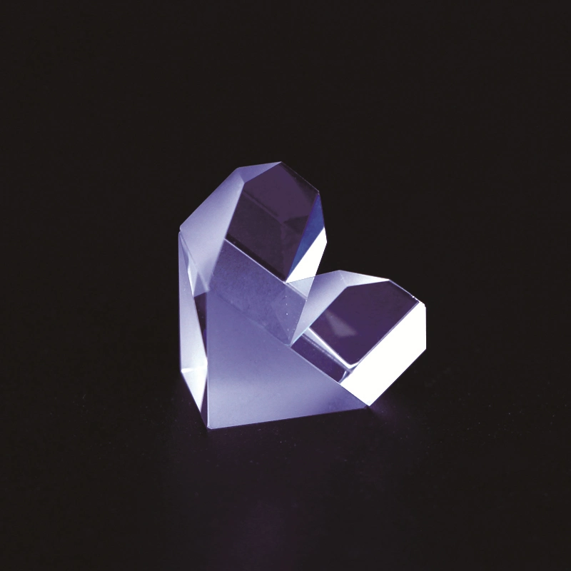 Factory Direct Supply Optical Glass Prism Lens