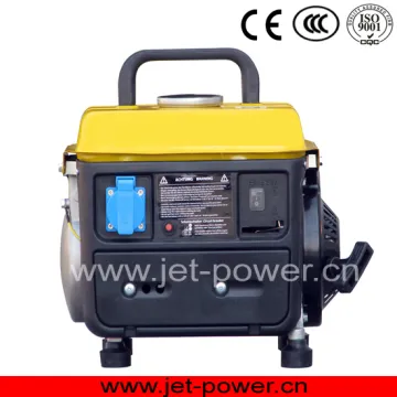 home use portable 450w 550w small gasoline generator set