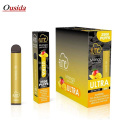 Dispositivo desechable de Fume Ultra 8ml