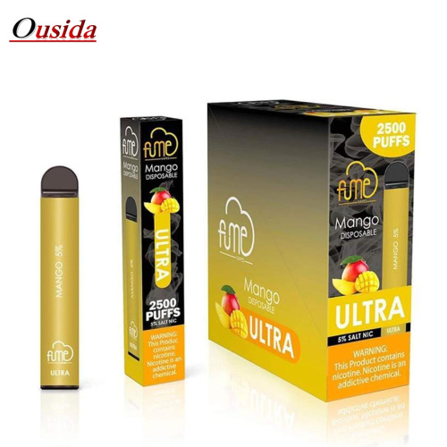 Thiết bị dùng một lần của Fume Ultra 8ml