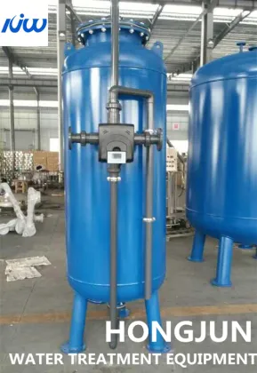 ion exchange water filter