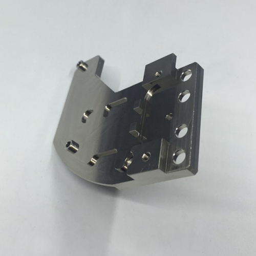 Electroless Nickel Plating of Aluminum