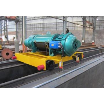 Double Railway Electric Wire Rope Hoist