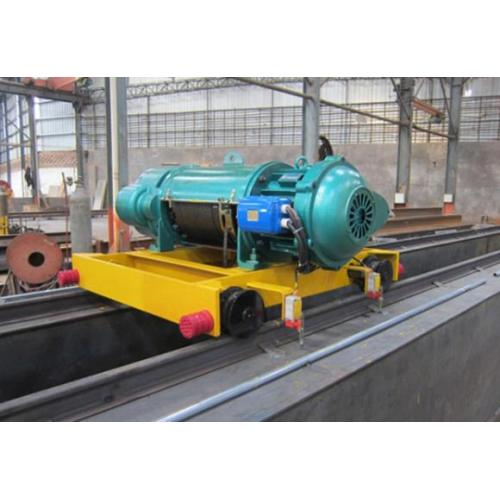 Double Railway Electric Wire Rope Hoist