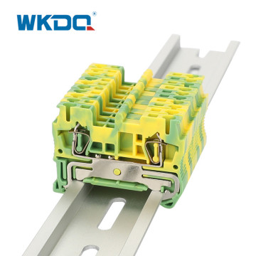 Protective Ground Terminal Block