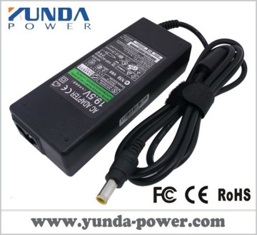 Brand New High Copy 19.5V 4.7A Laptop Adapter for Sony with 6.0mm*4.4mm Connector
