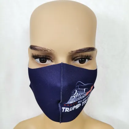 Custom Sport Face Cover