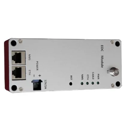 5~65Mhz frequency EOC master module