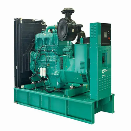 25kva Cummins Diesel Generatr Set