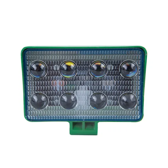 4 Inch Waterproof LED Truck Worklight Lamps 24W High Power