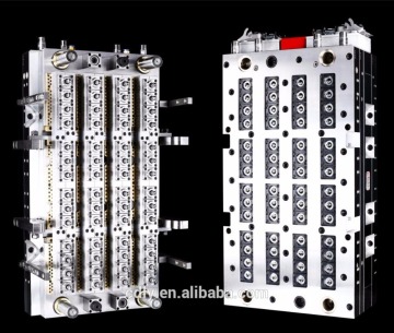 56 Cavity PP Preform Mold / Mould for Infusion Bottle