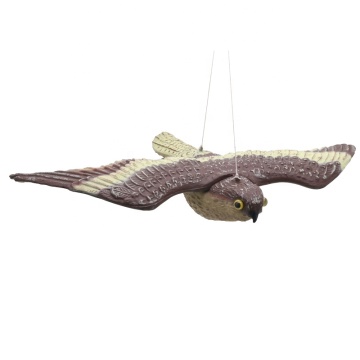 Hawk Bird Repeller Flying Scarecrow