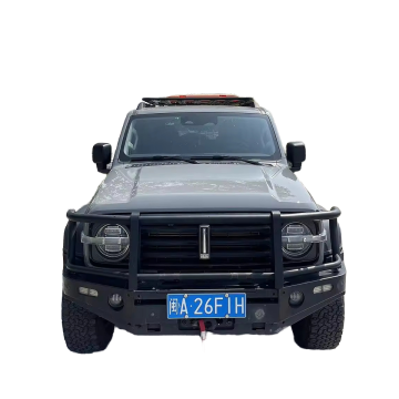 Rekabetçi Fiyat İyi Kalite Kullanılmış Tank 300 2.0T 5 Koltuk Off-Road SUV