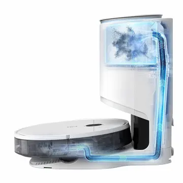 Yeedi K781 cordless robot vacuum cleaner