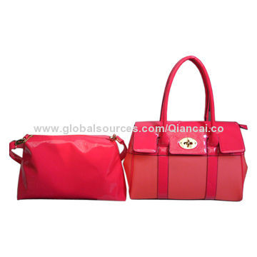 Cheap PVC Transparent Jelly Handbags, Manufacturer in Guangzhou China, Metal Zipper