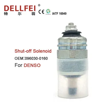 12V DENSO Fuel Cut off Solenoid 096030-0160