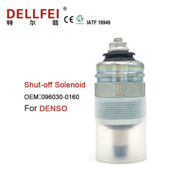 12V Denso Fuel Cắt bỏ điện từ 096030-0160