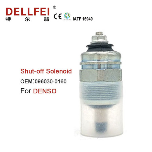 Solénoïde de coupe de Denso 12V 096030-0160