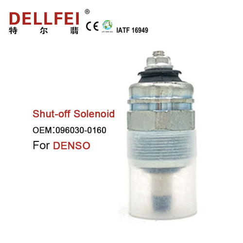 12V Denso Fuel Cắt bỏ điện từ 096030-0160