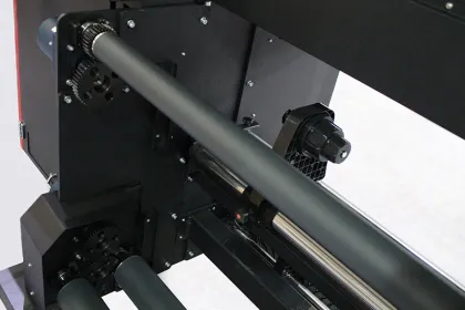 High Speed Gongzheng Solvent Printer with Spectra Starfire 1024 Head