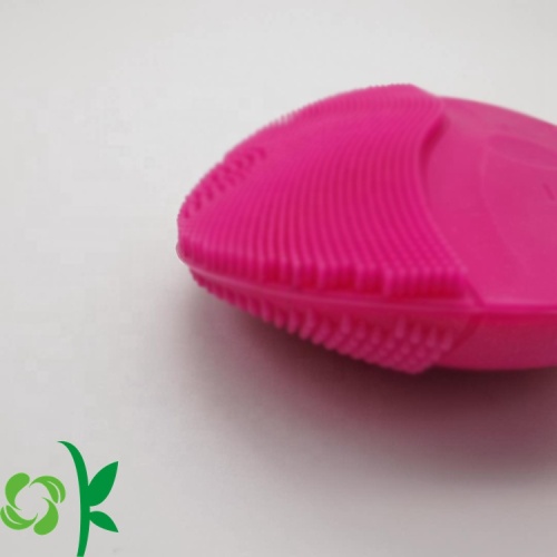 Bàn chải làm sạch sâu khuôn mặt silicone không thấm nước