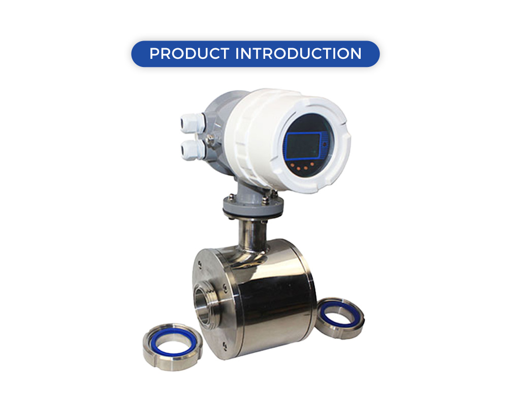 Sanitary Clamp Type EMF X